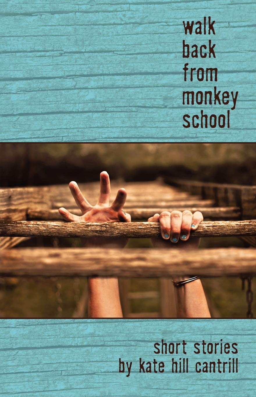 Walk Back From Monkey School,Used