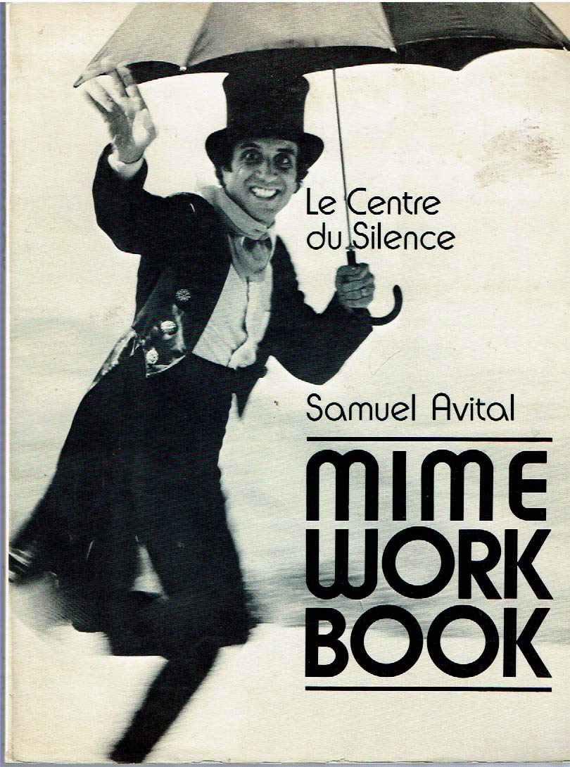 Mime Workbook,Used
