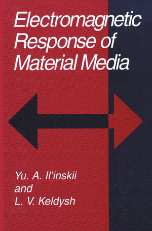 Electromagnetic Response of Material Media,Used