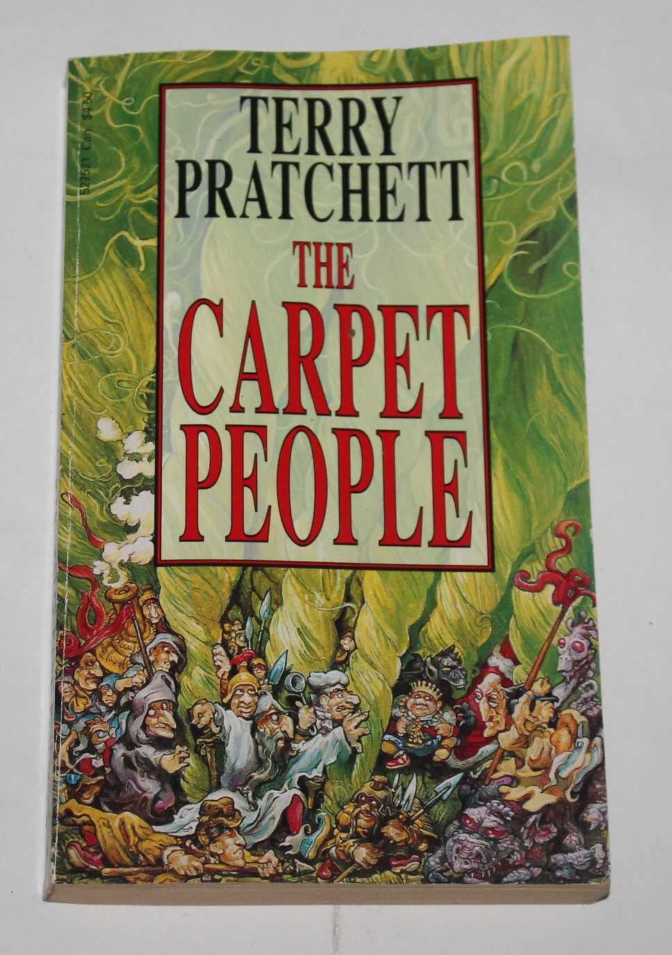 Carpet People,Used