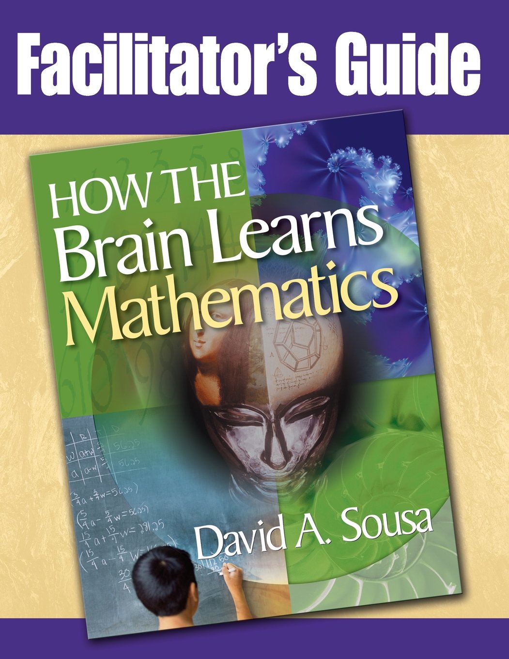 Facilitator's Guide to How the Brain Learns Mathematics,Used