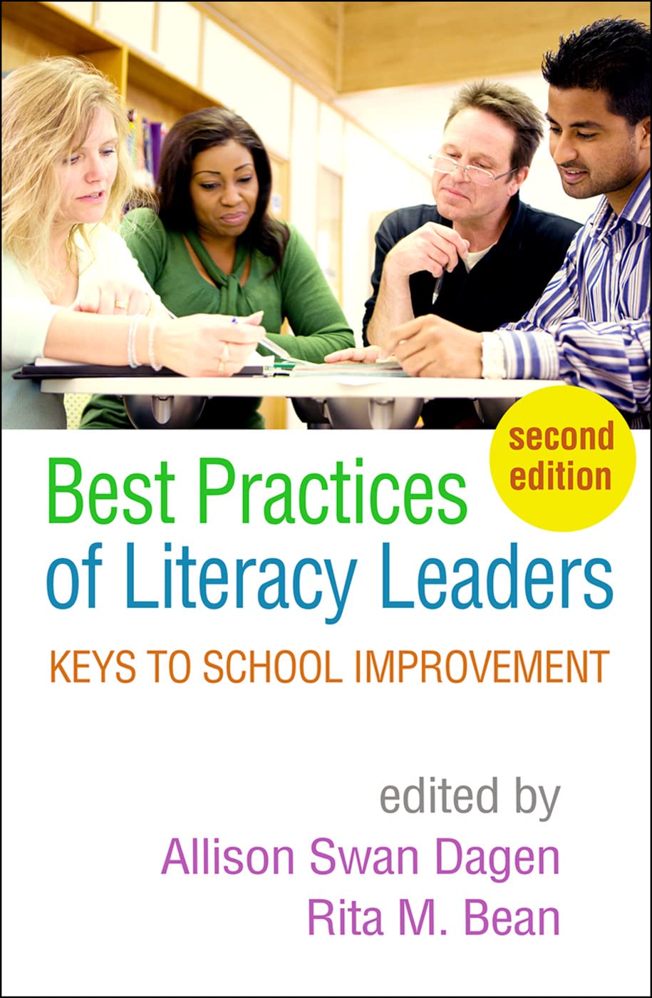Best Practices of Literacy Leaders: Keys to School Improvement,Used