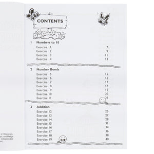 PRIMARY MATHEMATICS 1AWORKBOO,Used