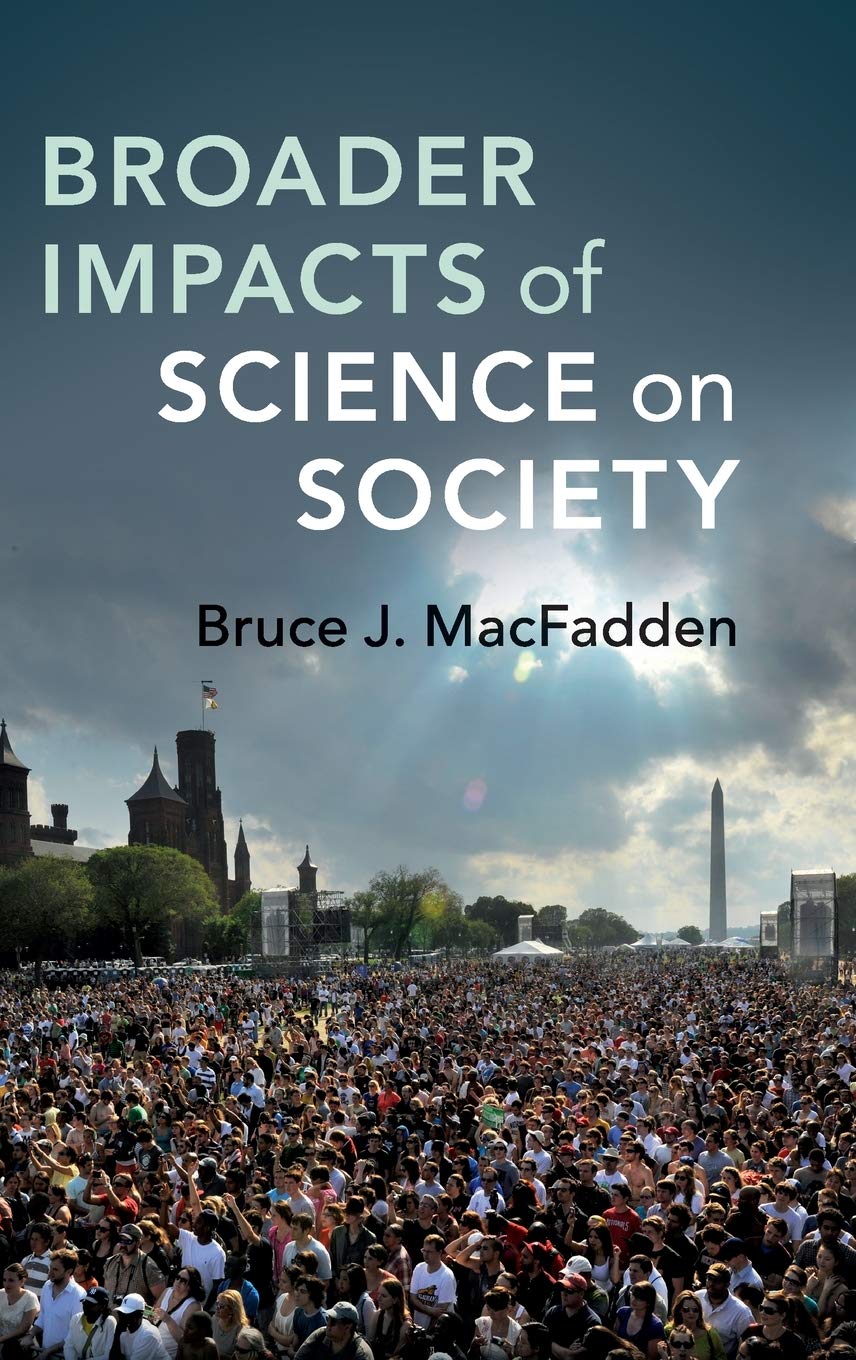 Broader Impacts of Science on Society,Used