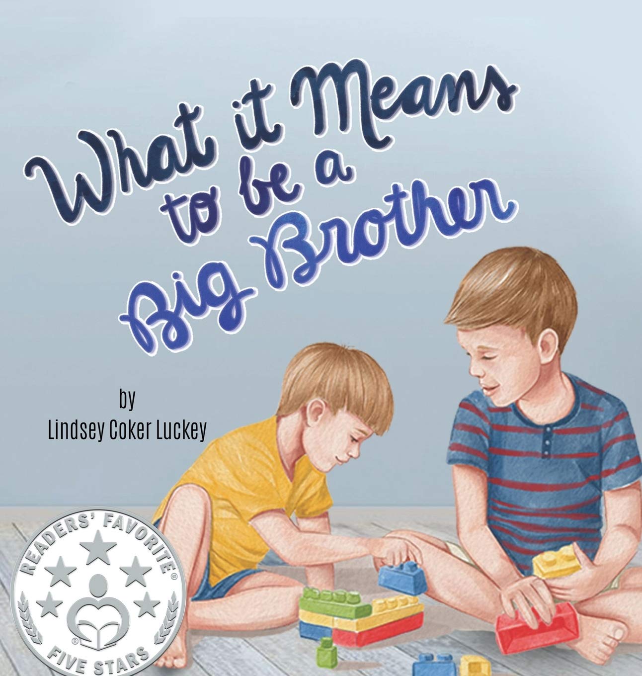 What it Means to be a Big Brother,Used