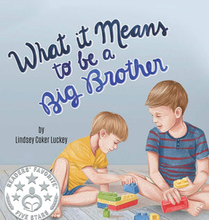 What it Means to be a Big Brother,Used