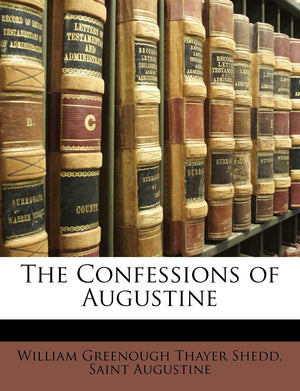 The Confessions of Augustine,Used
