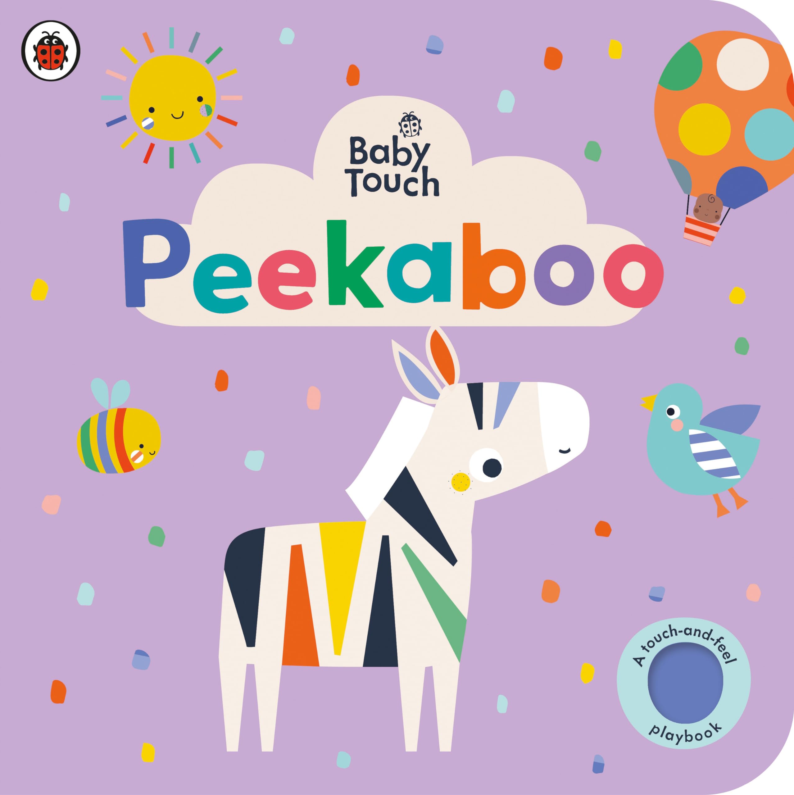 Peekaboo: A TouchandFeel Playbook (Baby Touch),Used