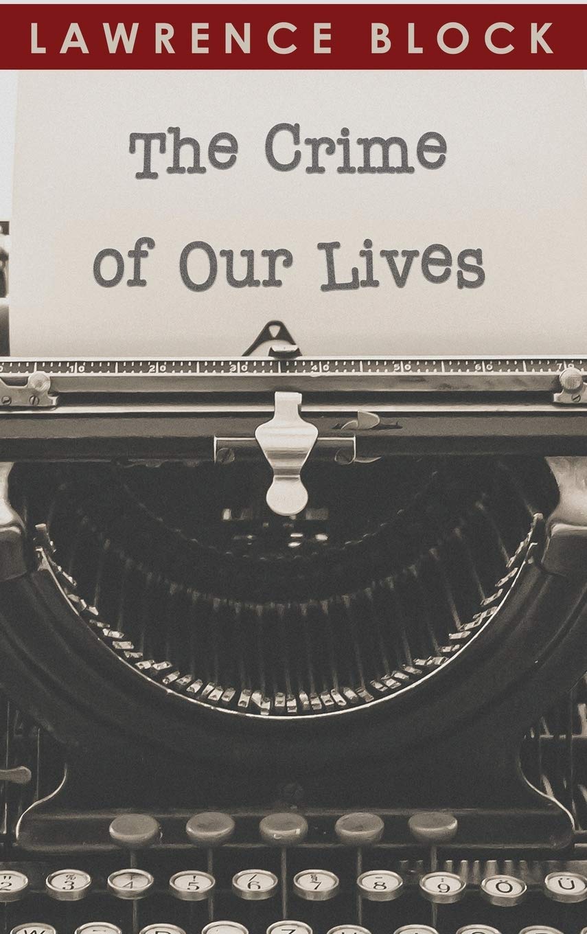 The Crime of Our Lives (Thorndike Nonfiction),Used