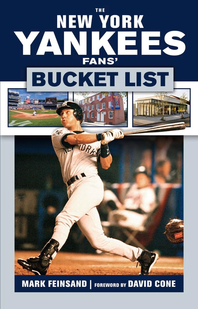 The New York Yankees Fans' Bucket List,Used
