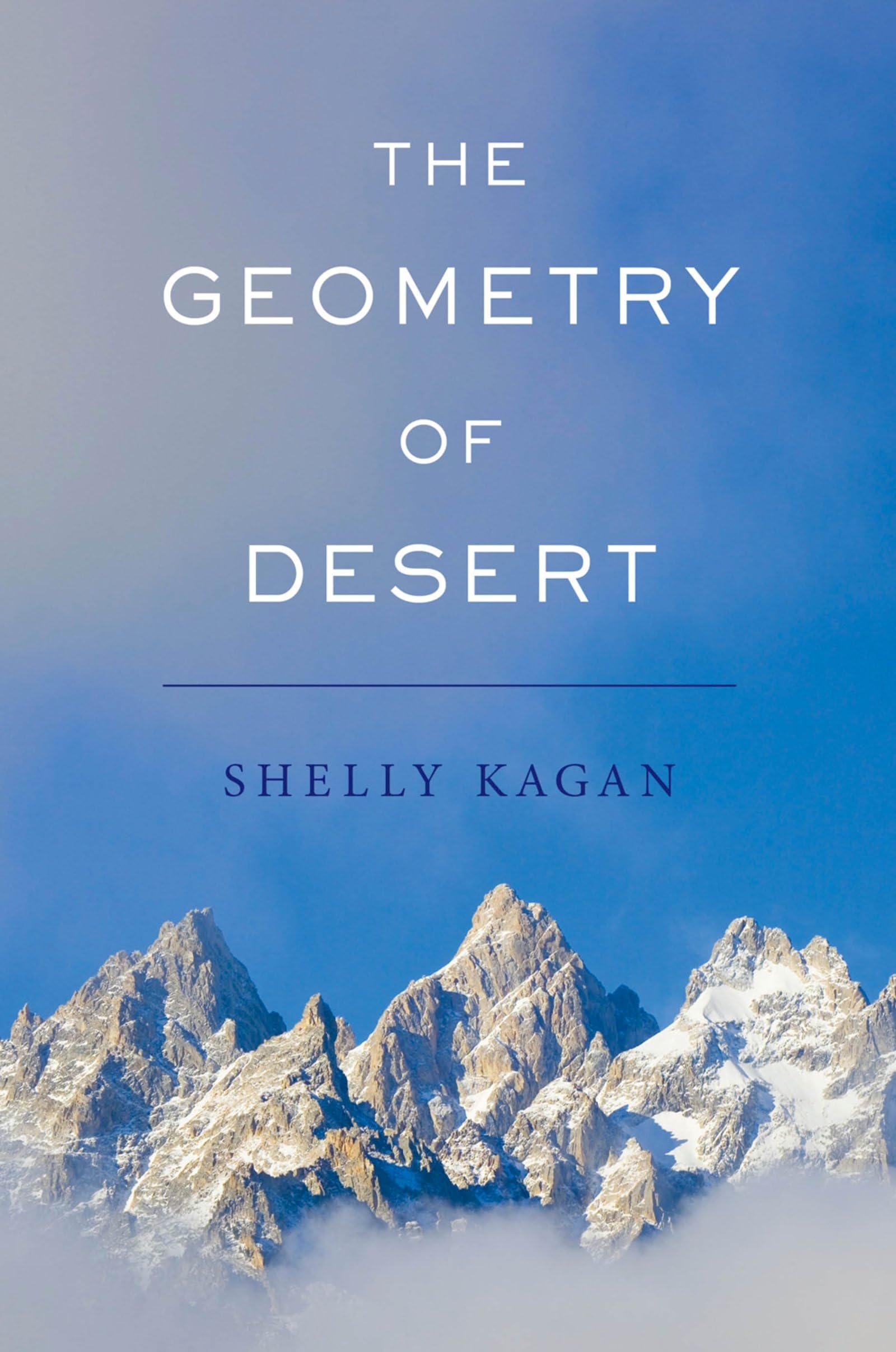 The Geometry of Desert,Used