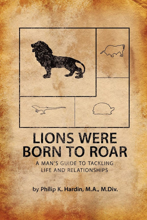 Lions Were Born To Roar,Used