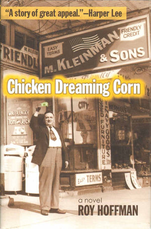 Chicken Dreaming Corn,New
