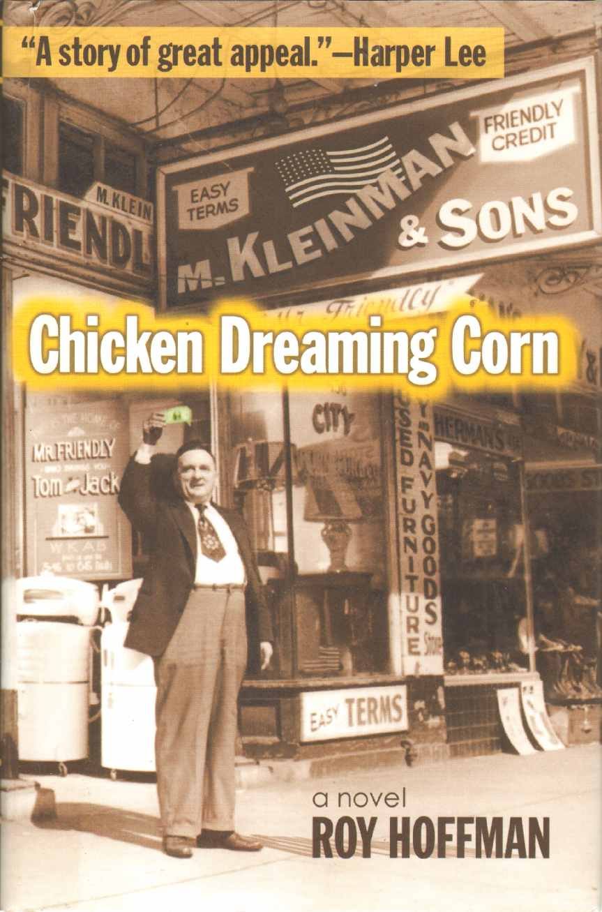 Chicken Dreaming Corn,New