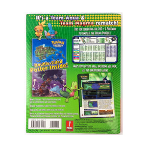 Pokemon Emerald (Prima Official Game Guide),New