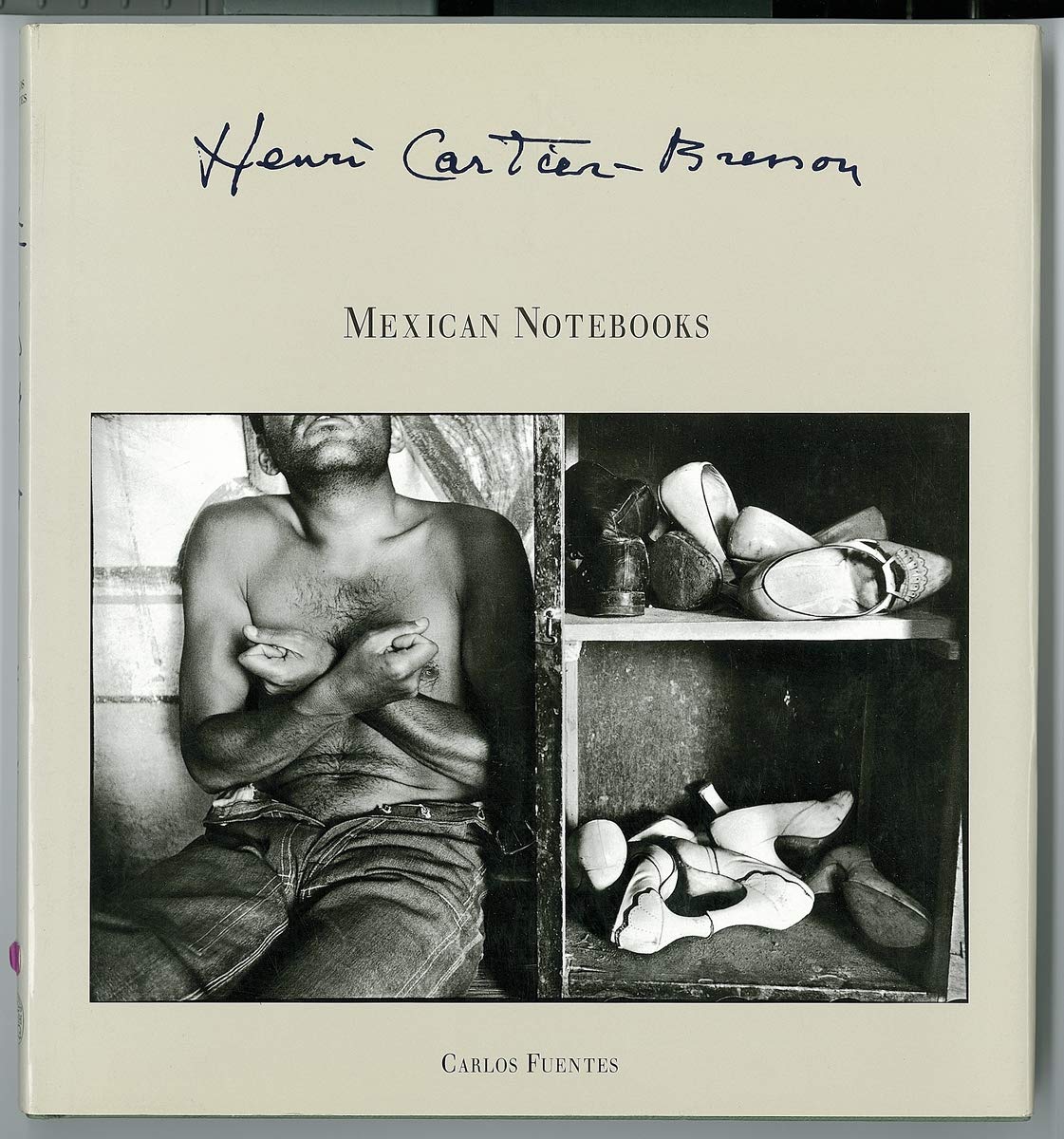 Henri Cartierbresson: Mexican Notebooks 19341964-used