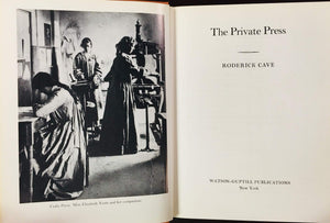 The Private Press,Used