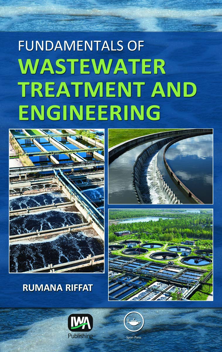 Fundamentals of Wastewater Treatment and Engineering,Used