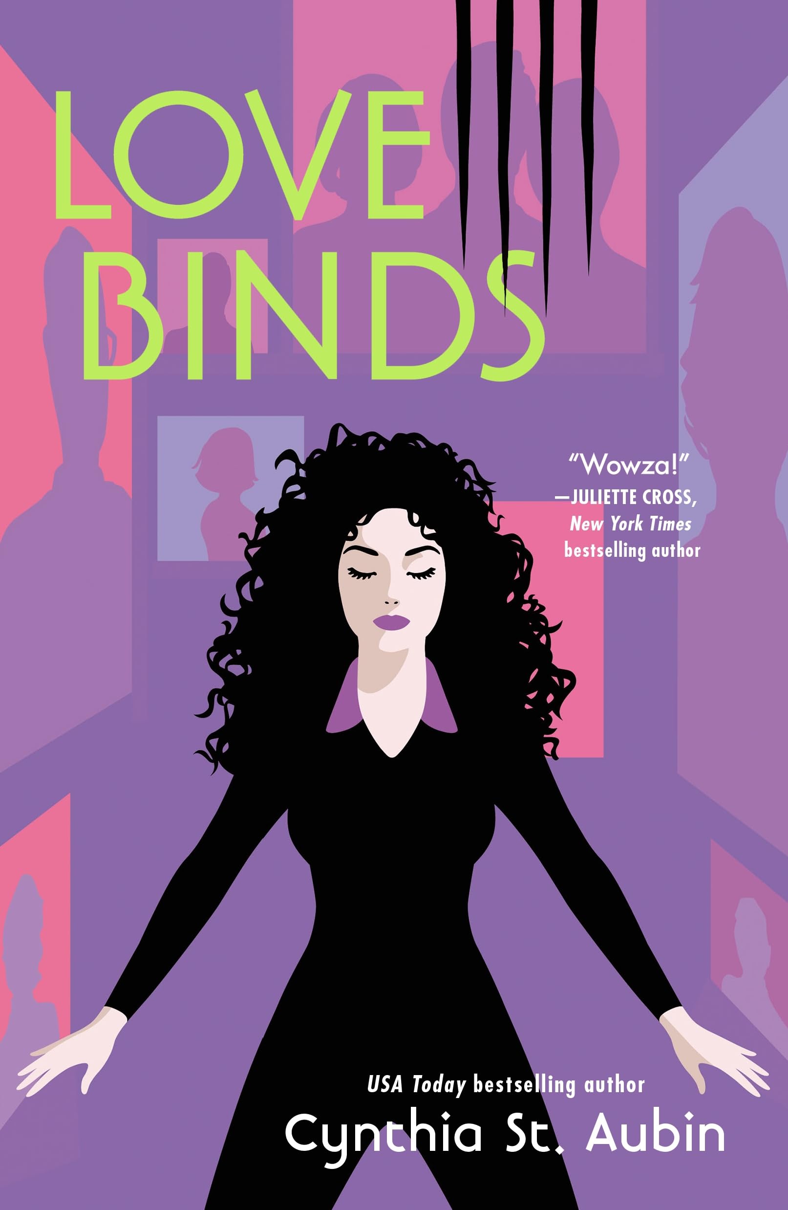 Love Binds (Tails From The Alpha Art Gallery, 4)