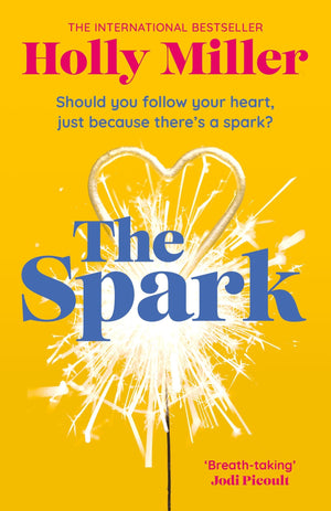 The Spark: The Unmissable New Love Story From The Author Of The Sight Of You