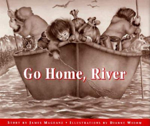 Go Home, River,Used