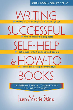 Writing Successful Selfhelp And Howto Books (Wiley Books For Writers)
