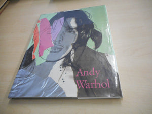Andy Warhol Commerce Into Art,Used