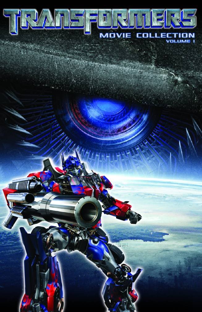 Transformers Movie Collection Volume 1