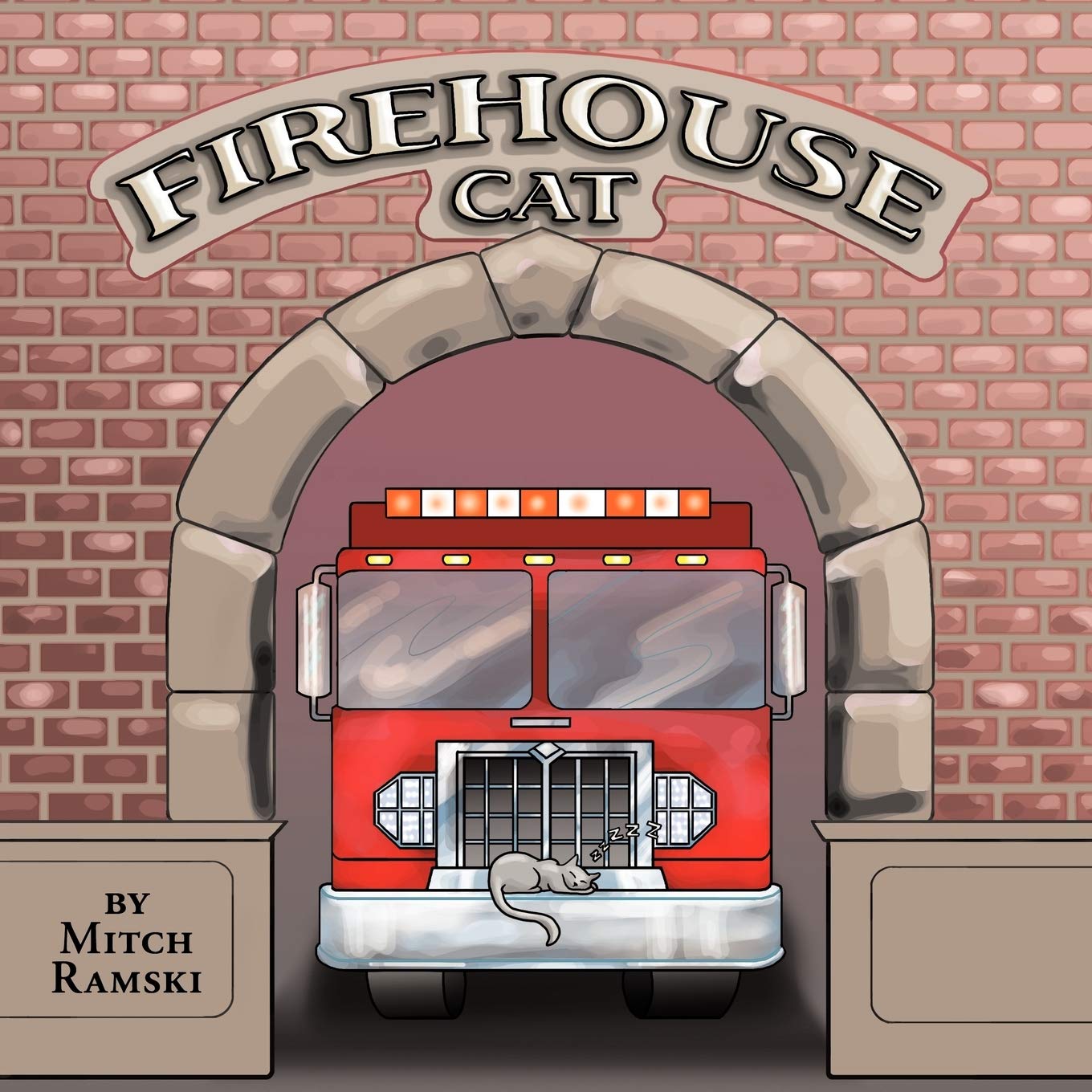 Firehouse Cat,Used