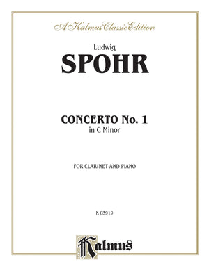 Concerto No. 1 in C Minor, Op. 26 (Orch.): Part(s) (Kalmus Edition),Used