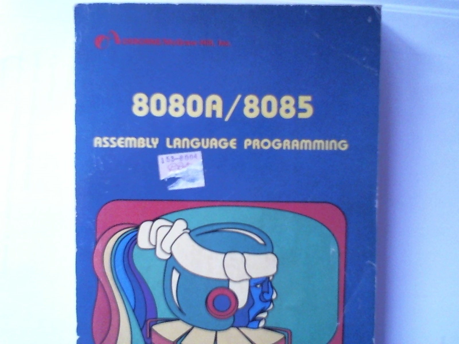 8080A8085 Assembly Language Programming,Used