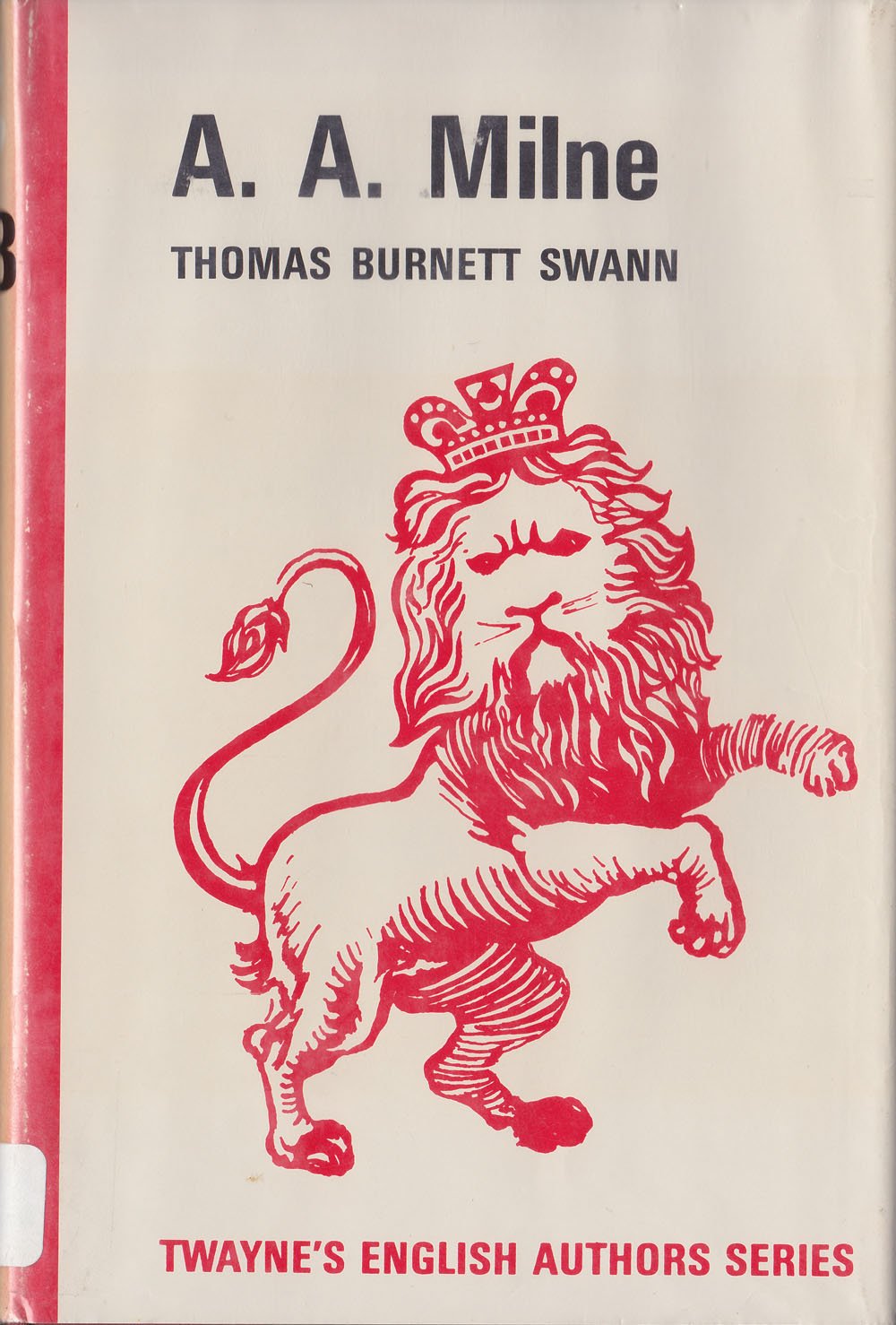 A.A. Milne,Used