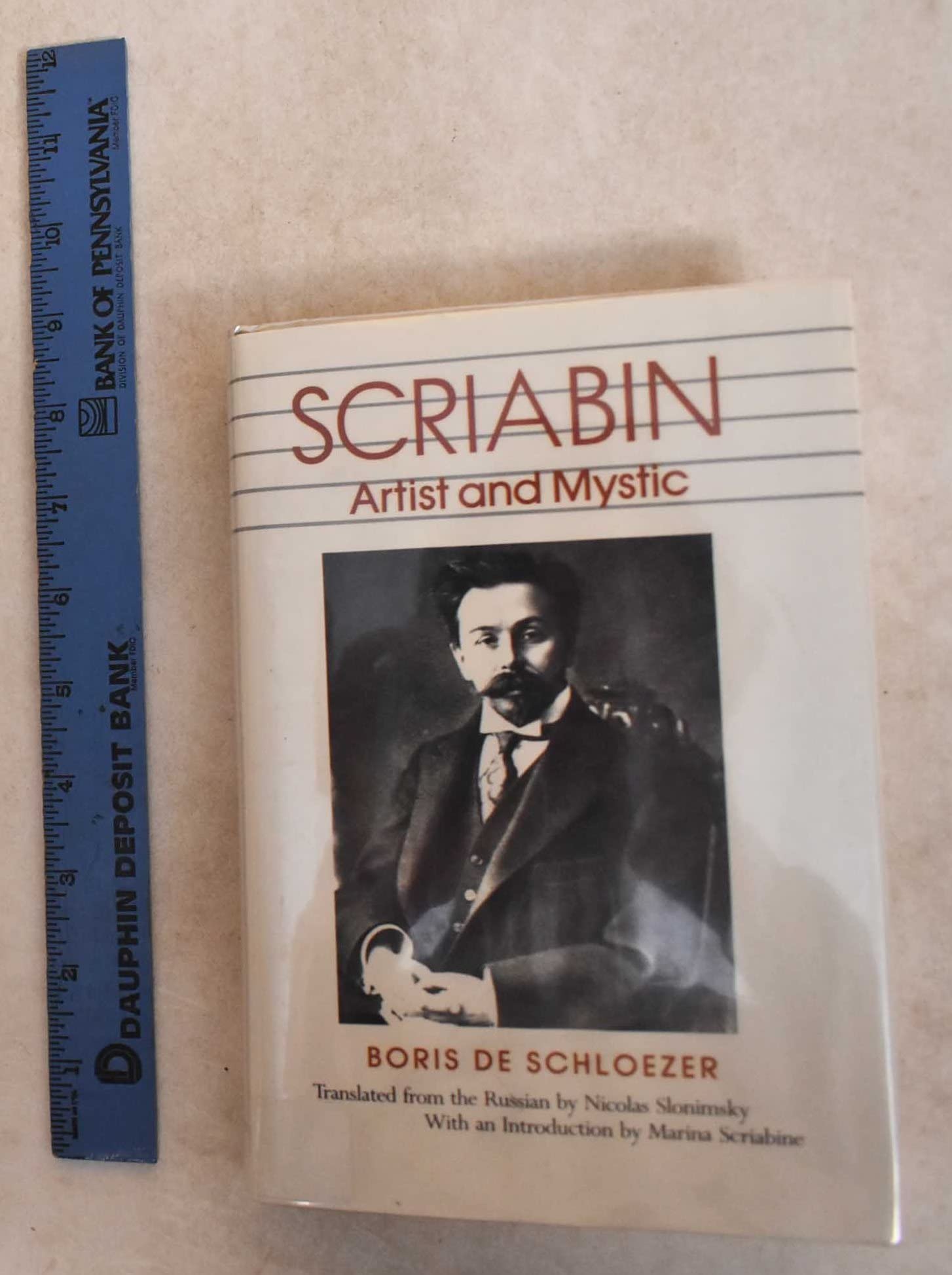 Scriabin: Artist and Mystic,Used