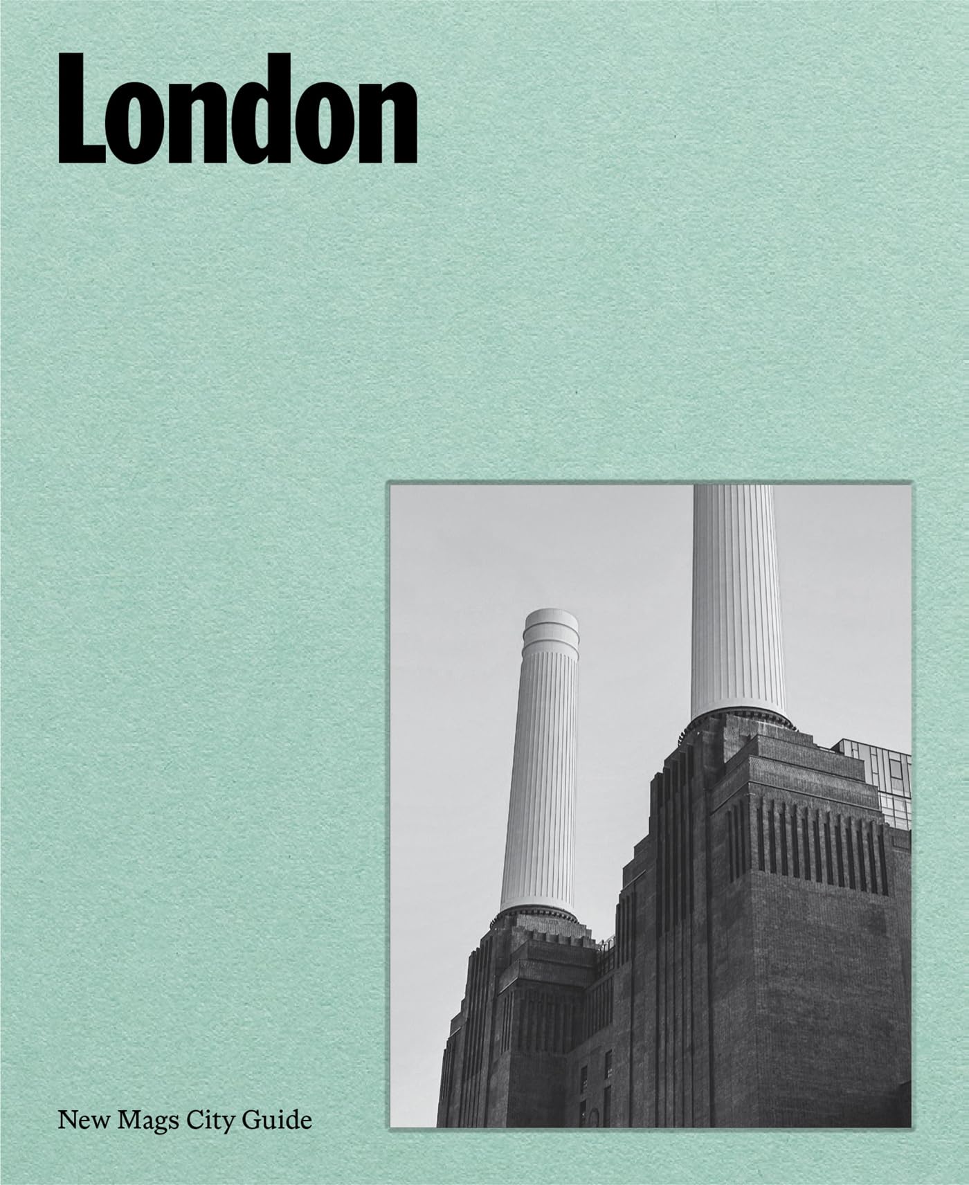London (New Mags City Guide)