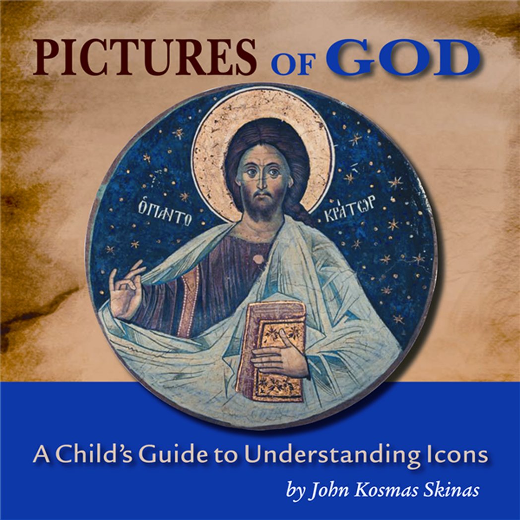 Pictures of God: A Child's Guide to Understanding Icons,New