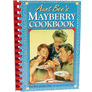 Aunt Bee's Mayberry Cookbook,Used