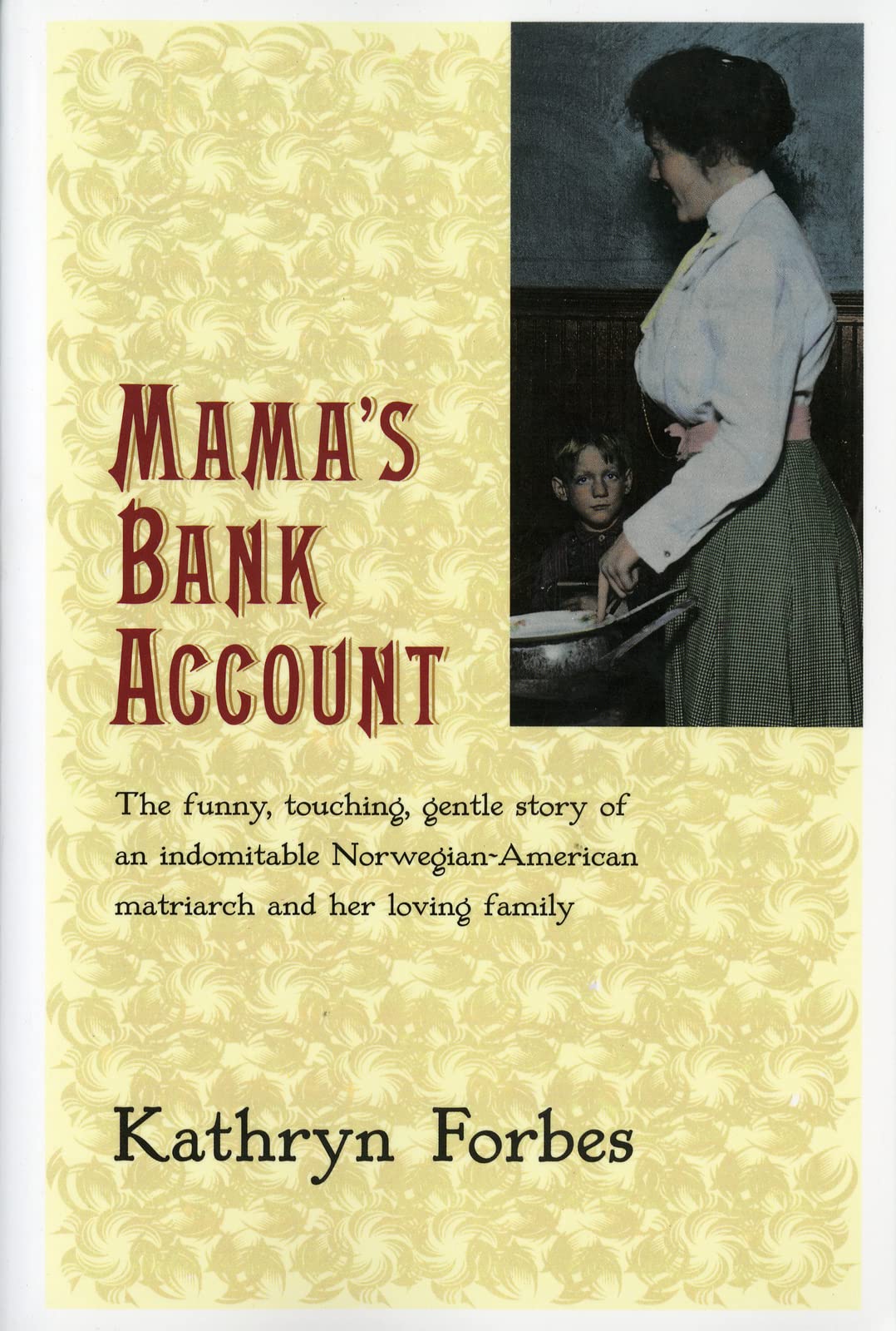 Mama's Bank Account (Harvest/HBJ Book),New