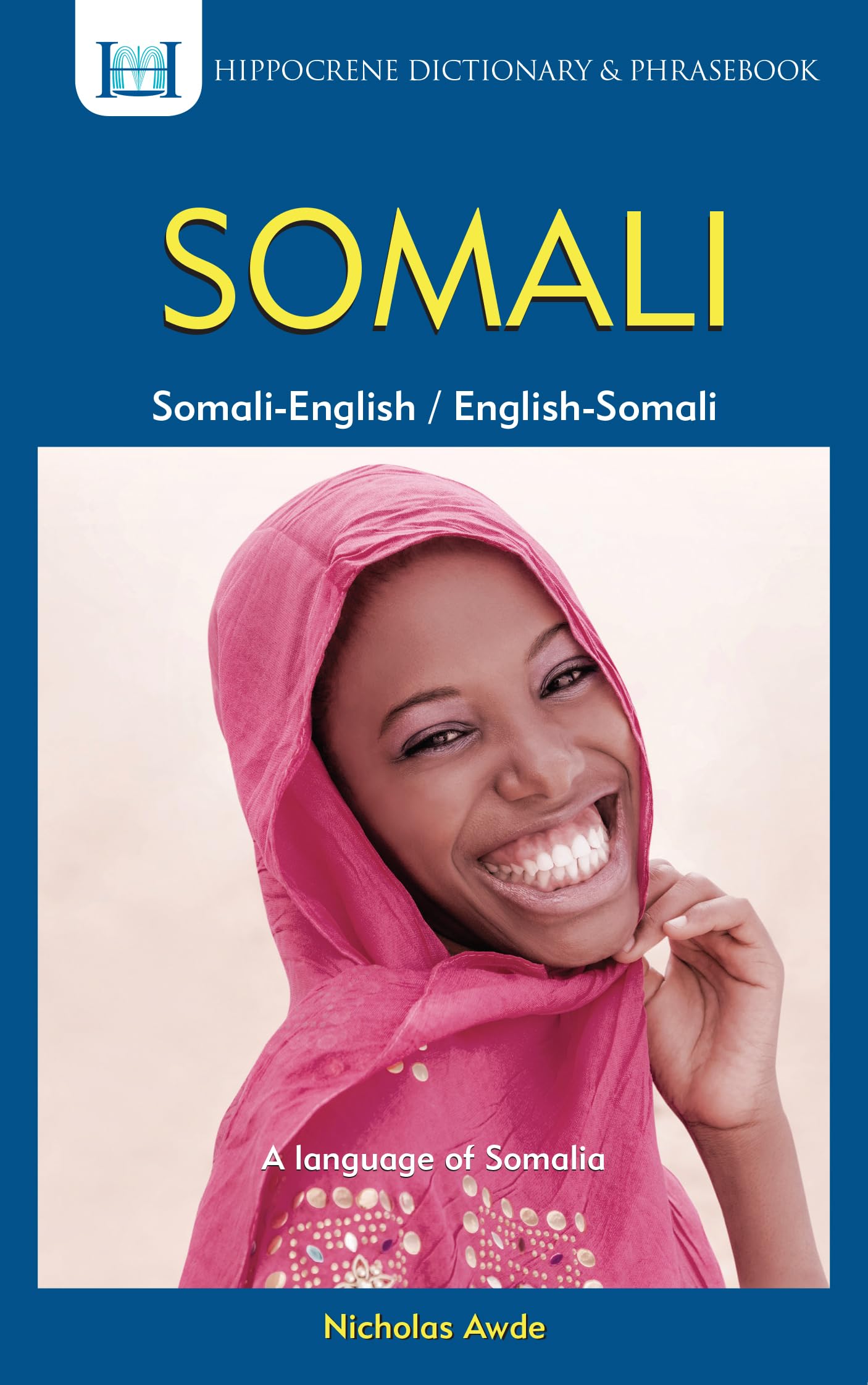 SomaliEnglish/EnglishSomali Dictionary & Phrasebook (Hippocrene Dictionary & Phrasebook),Used