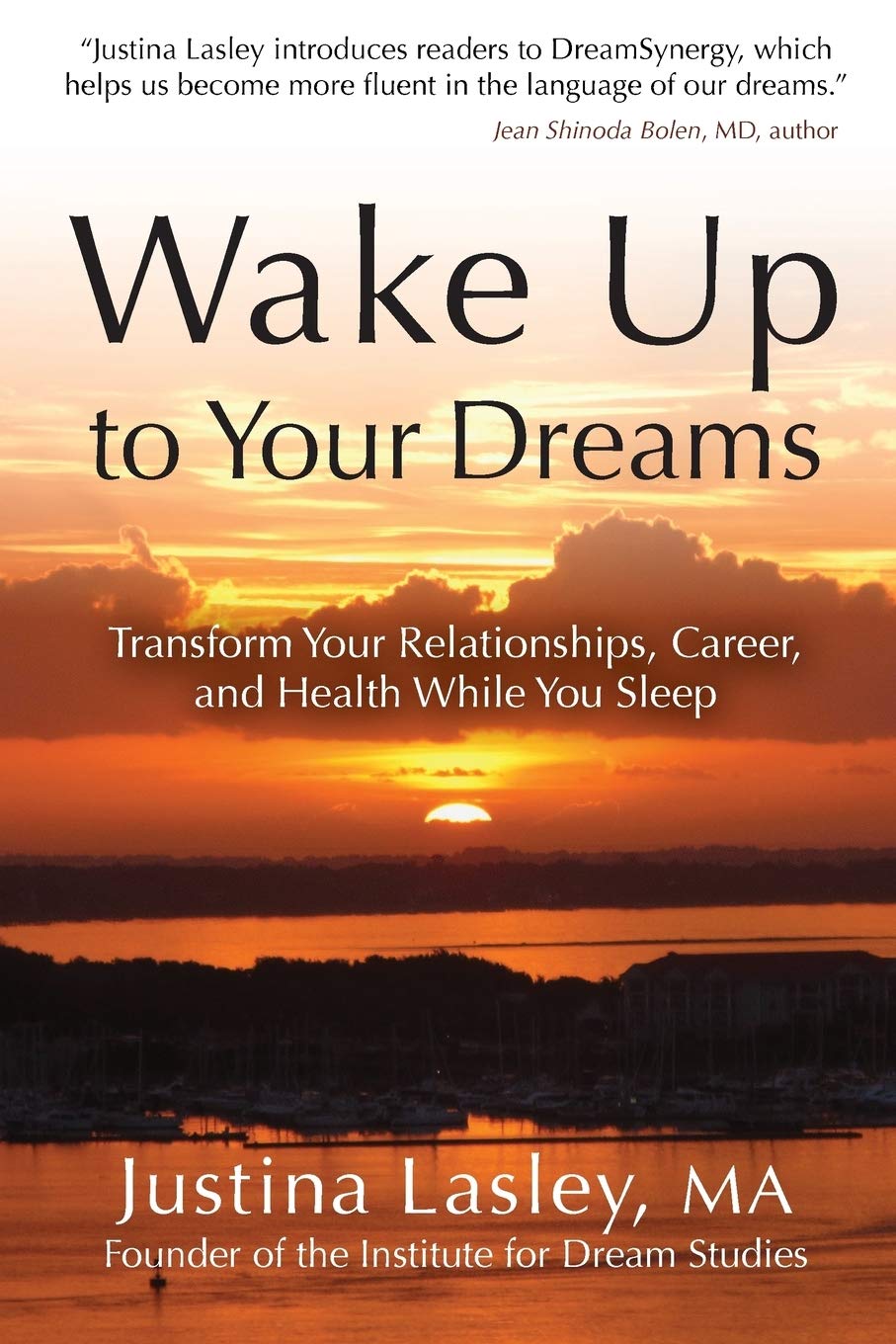 Wake Up to Your Dreams: Transform Your Relationships, Career, and Health While You Sleep,Used
