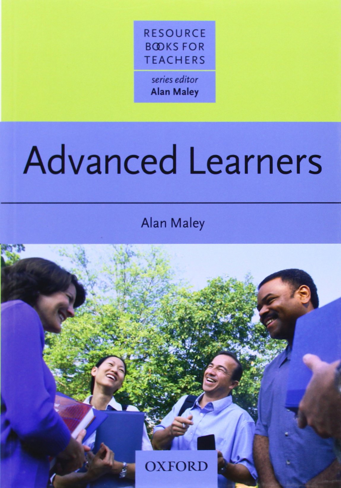 Advanced Learners (Resource Books for Teachers),Used