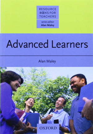 Advanced Learners (Resource Books for Teachers),Used