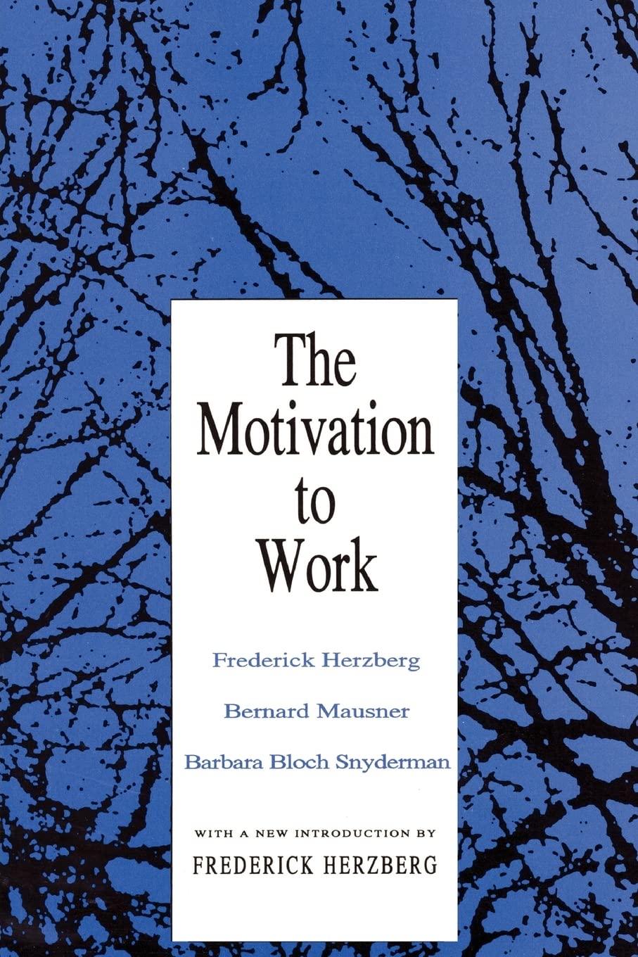 The Motivation to Work,Used