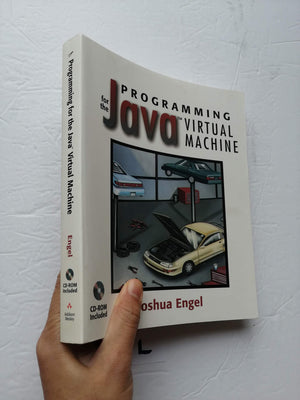 Programming for the Java Virtual Machine,New