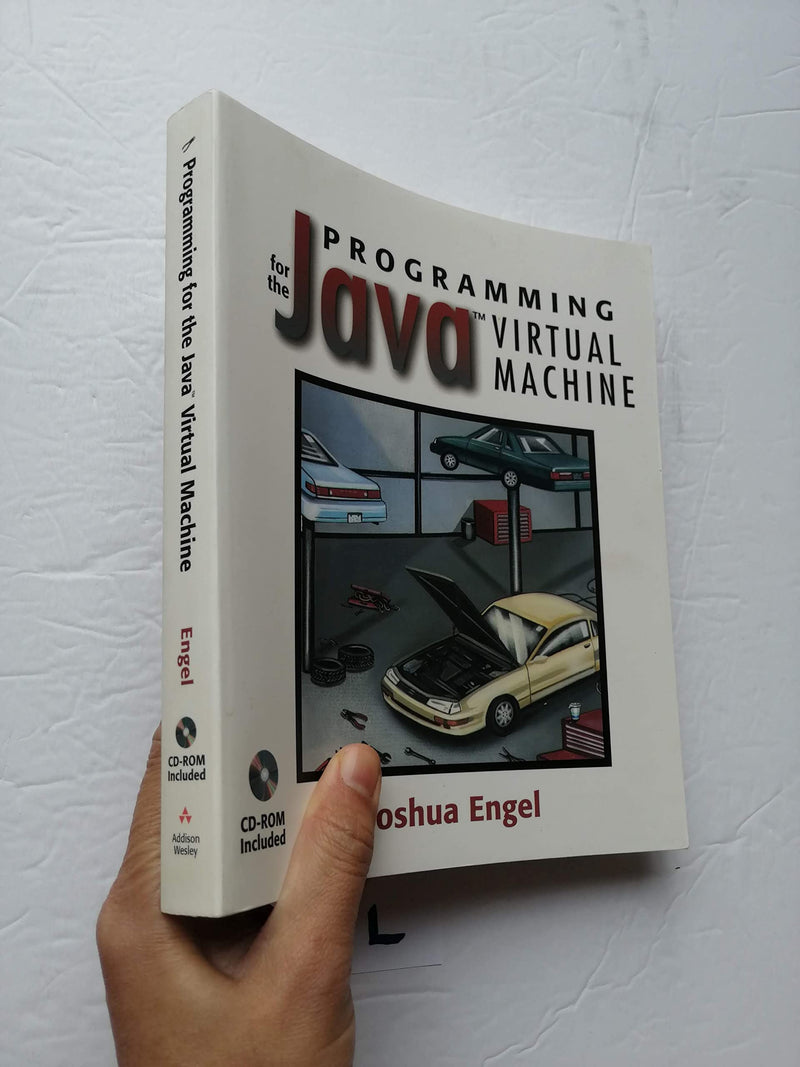 Programming for the Java Virtual Machine,New