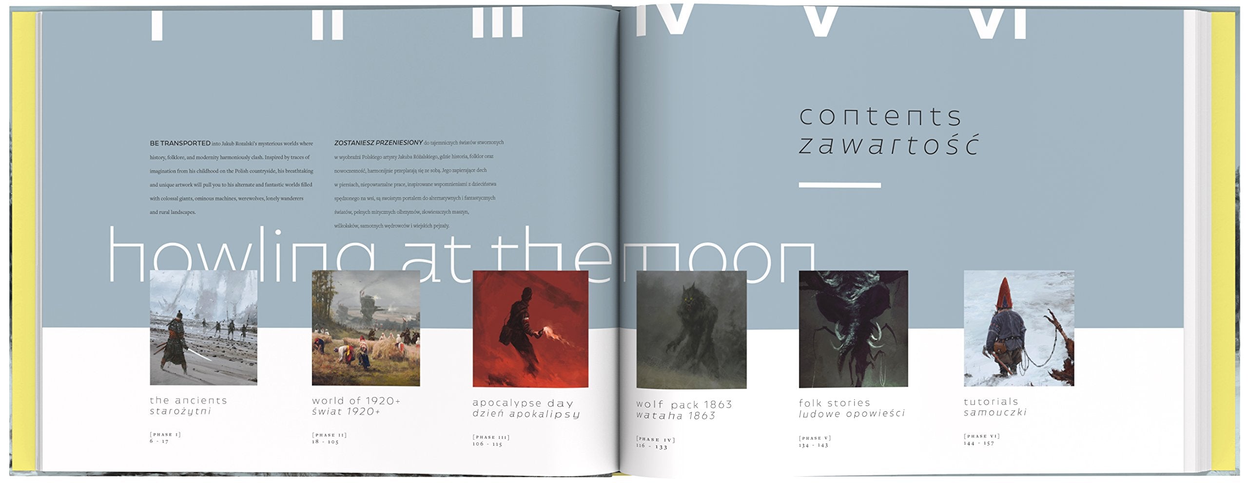 Howling at the Moon,Used