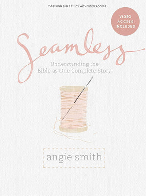 Seamless  Bible Study Book with Video Access,New
