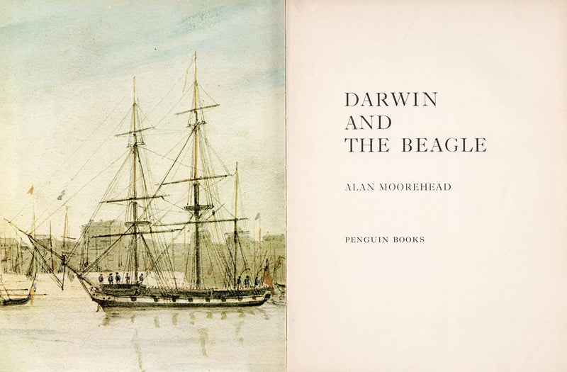 Darwin and the Beagle,New