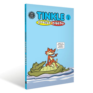 Tinkle Double Digest No. 2 [Paperback] Anant Pai