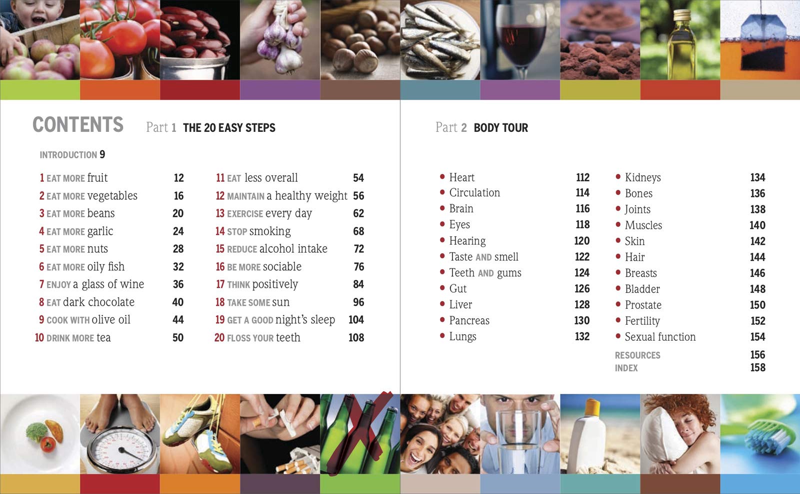 Live Longer, Look Younger: in Twenty Easy Steps,Used