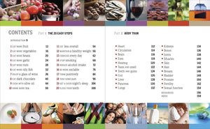 Live Longer, Look Younger: in Twenty Easy Steps,Used
